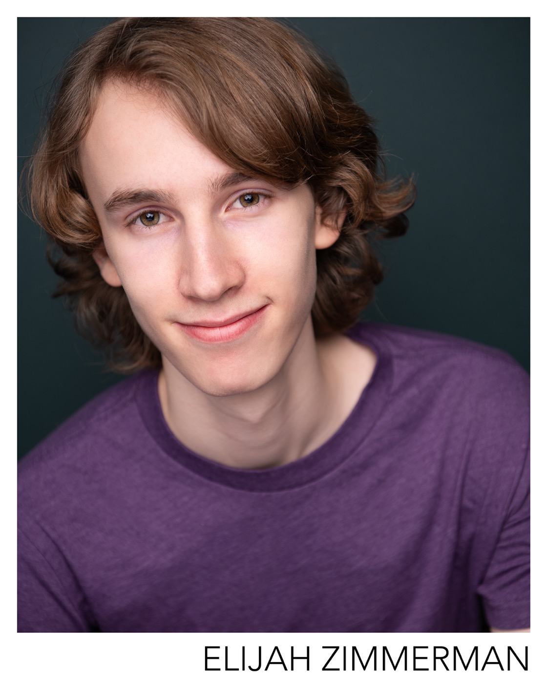 Headshot of Elijah Zimmerman
